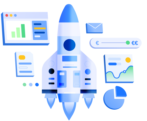 Business mobility services connected with public transport data